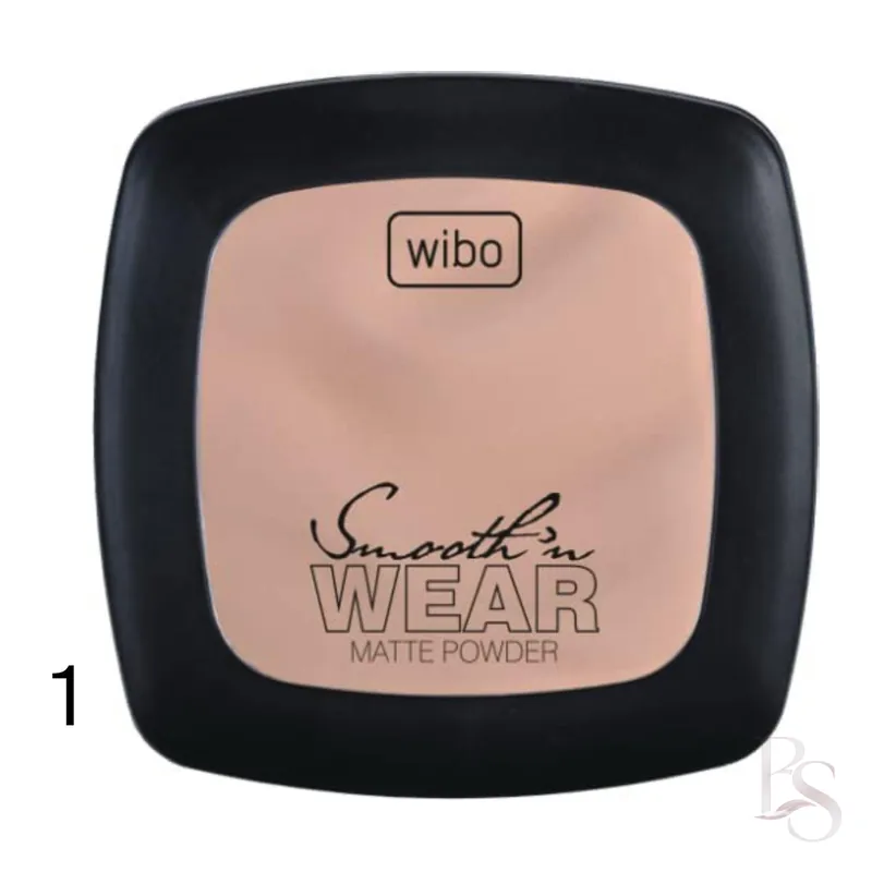 Wibo Smooth Wear Matt Powder
