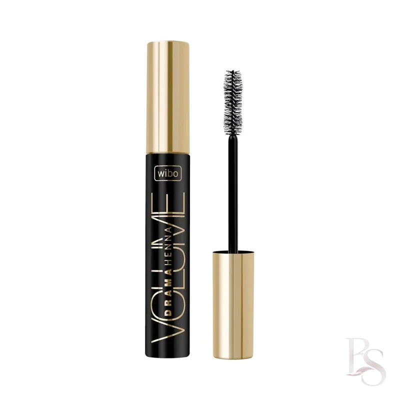 Wibo Volume Drama Henna Mascara