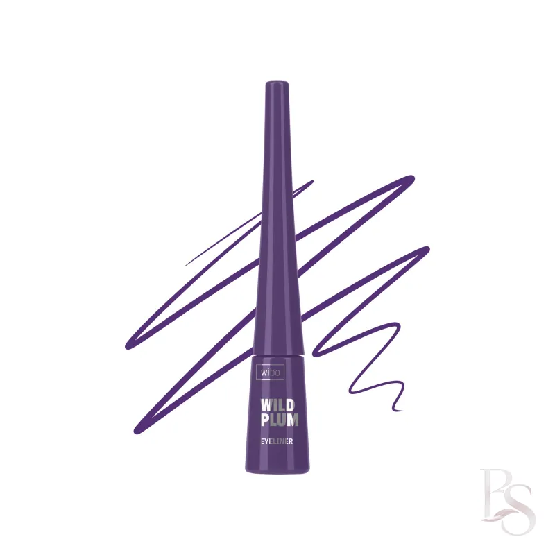Wibo Wild Plum Liquid Eyeliner