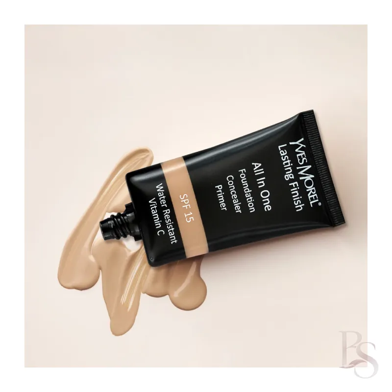 Yves Morel All In One Foundation