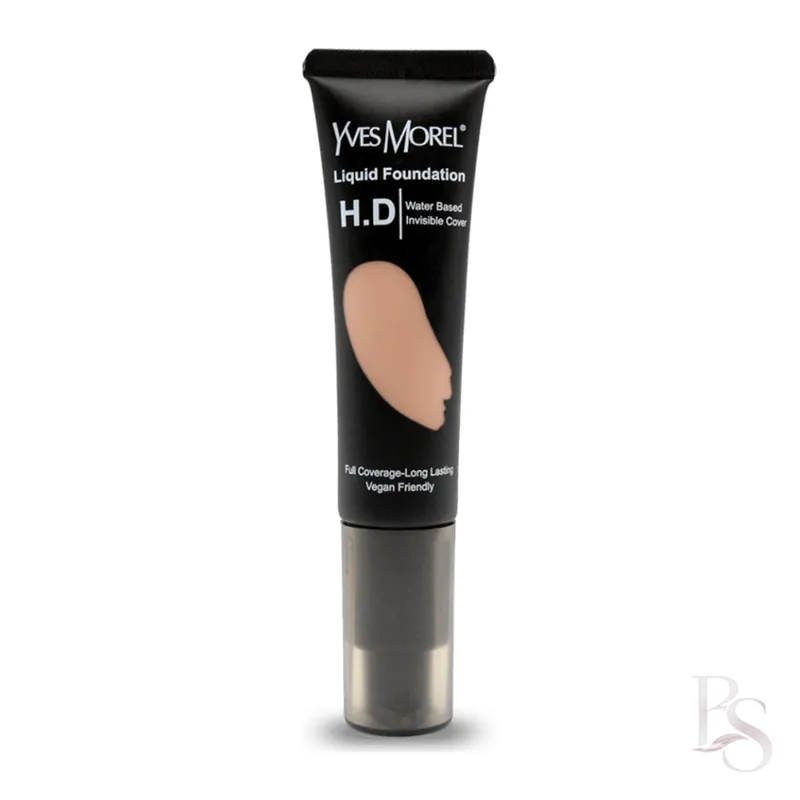 Yves Morel Liquid Foundation