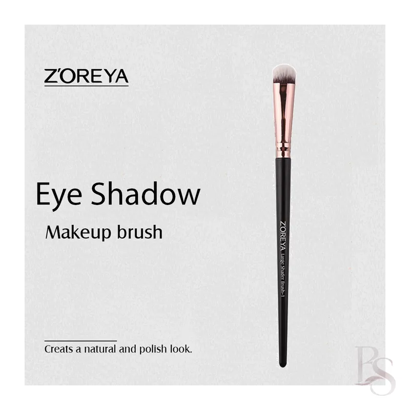 Z’oreya Eye Shadow Brush – Flat Short