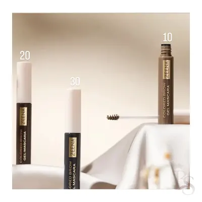 Zeena Colored Brow Gel Mascara