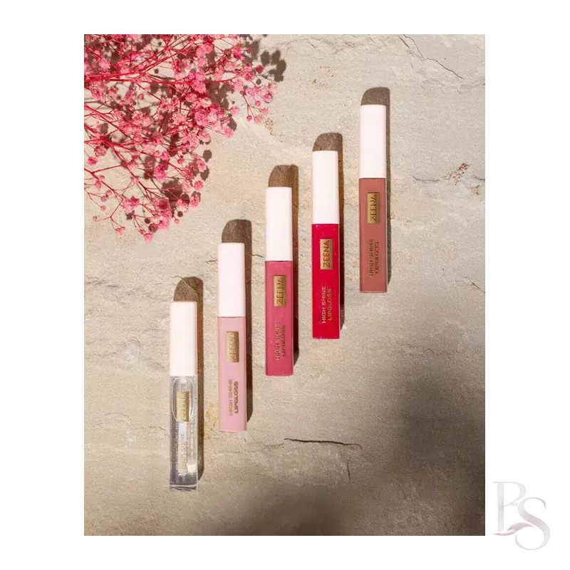 Zeena High Shine Lip Gloss