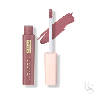 Zeena Liquid Matte Lipstick