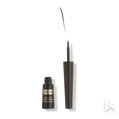 Zeena Matte Eyeliner 010