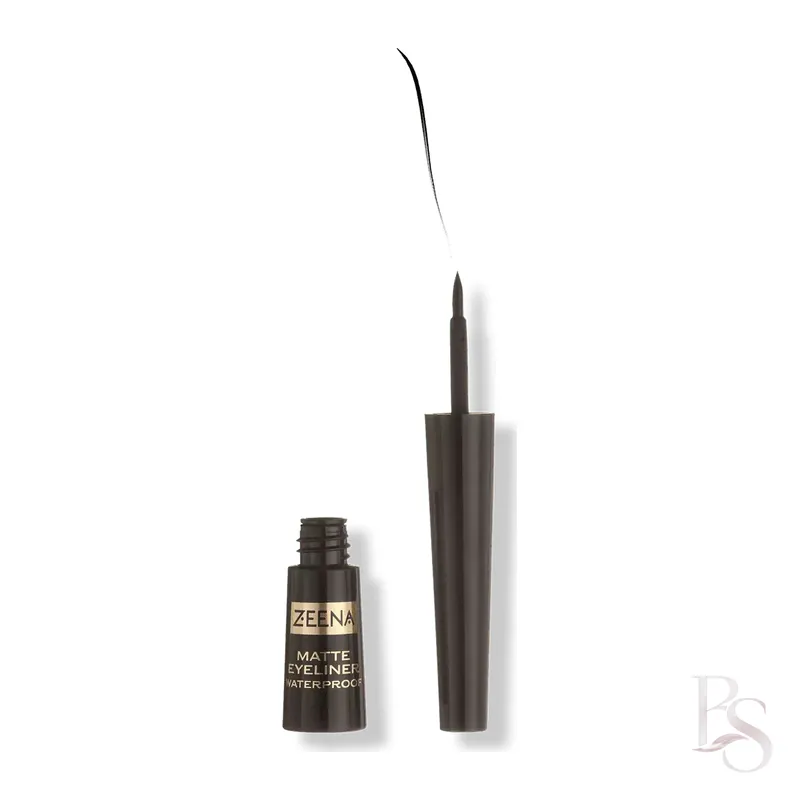 Zeena Matte Eyeliner 010