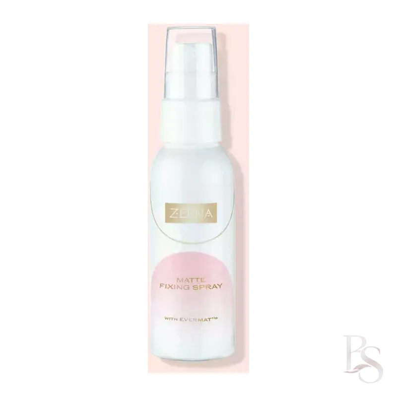 Zeena Matte Fixing Spray