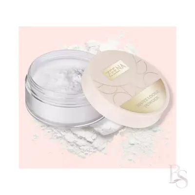 Zeena Matte Loose Powder