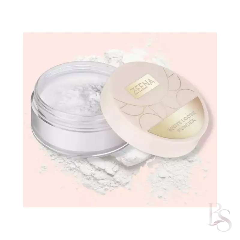 Zeena Matte Loose Powder